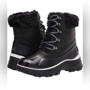 JBU by Jambu Women's Winter Ankle Snow Boot.